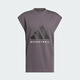 Adidas阿迪达斯2025春男女同款背心JC7836 JC7836 XL