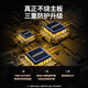 绿联拓展坞typec扩展坞macbookpro转换器hub集线器雷电4网线多功能接口转接头适用iPad平板笔记本电脑5 5合1USB2.0x3+DP+PD15905