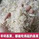 Peking Tongrentang Authentic Bird's Nest Vogel Nest Horned Bird's Vogel Nest nahrhafte Nahrungsergänzungsmittel für schwangere Frauen während der Schwangerschaft nahrhafte indonesische malaiische malaiische Vogel-Nest, die bereit ist, mütterliche und säuglingsgradige Swiftlets zerquetscht zu essen [Foot trocken und haarlos, 50 g, mit hoher Qualität getrocknete Datteln [1% Auswahl]
