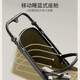 DearMom stroller Rome holiday two-way foldable seats and lying lightweight high landscape with shock absorbing trolley Max