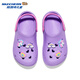 Skechers Summer Holeing Shoes Shoes Fashion Fashion Beach Sandals hidrófilos transpirables 308104L