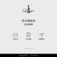 萨拉维夫品牌休闲裤男裤男士九分裤宽松户外运动裤 01C黑色 M