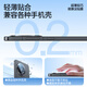 闪魔适用一加ace5/5pro钢化膜手机膜 一加ACE5/5PRO镜头膜防爆抗指纹防刮耐磨无气泡无白边保护贴膜 钻石镜头膜【全透明|防爆防刮】2片 一加ace5/5Pro通用【贴坏包赔】