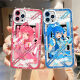 Vivo Balala Little Magic Fairy Meiqi Meixue 2d Mobile Phone Case es adecuado para Vivox90x100 Apple 16Proma Angel Eye Transparent Shell-V14128 Honor Otros modelos