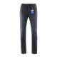 BS'O Little Monster High-end Cotton Casual Jeans Men New Retro Autumn Men's Pants Spring and Autumn Cropped Pants/Long Pants Nina Gray Cropped Pants Thin Style JK3HC1389 33 Two-foot-six (151-160Jin[Jin equals 0.5 kg])
