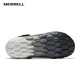 
Merrell outdoor hole shoes HYDRO MOC Venom breathable lightweight one-foot pedaling stream hole shoes men 719 black gray 46