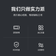 天章 （TANGO）新绿天章 圆形不干胶贴纸 圆点防水信封防拆包装贴纸外卖封箱贴 封口贴PVC透明19mm【共1050贴】