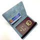 MPPMCK PASSPORT CLIP TRAVE PASSPORT STORKAUSBICHT STORKAGT BAG Anti-Diebstahl-Pinsel mehrfunktion