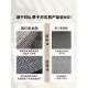 German craft floor mat feels the entrance door foot mat with anti-slip and dirt-resistant door door mat porch carpet Gray-15271 80cm*120cm [small size in the entrance door]