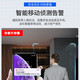 HIKVISION海康威视网络监控硬盘录像机 4路poe网线供电H.265编码1080P解码DS-7804N-Q1/4P
