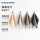 New Asia Pure Cotton Waffle Square Scarf 4 Honeycomb Breathable Quick Dry Face Cleaning Small Towel Wipe Hand towel Water-absorbing Large Stainless Steel Scarf
