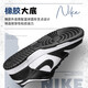 耐克（NIKE）官方舰店男鞋女鞋新款Dunk Low黑白熊猫情侣运动鞋板鞋低帮休闲鞋 CW1590/DD1391/情侣款熊猫DUNK 43