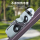Tanbeiman airtag bicycle water bottle cage bicycle water bottle cage Airtag locator mountain road wind-breaking air force suitable for Apple AirTag water bottle cage