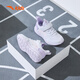 Anta children's sports shoes for girls breathable shoes for summer girls' penetration network energy running shoes A22439967I