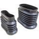 
Heavy Duty Ace 737b757B777B intake back pipe telescopic pipe air filter corrugated sleeve hose National Three Kingdoms Fourth Five Heavy Duty Ace National Three Kingdoms Three Telescopic pipe + clamp each