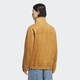 
Adidas adidas Clover Men and Women CTT Coat JZ9926 Khaki Brown L