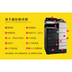 柯尼卡美能达（KONICA MINOLTA）柯美黑白复印机彩色复印机754/554/454/364打印复印扫描图文广告 Ｃ754e彩机配分页器 754 654随机发 官方标配