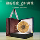 Zhaoying Peak [Wild] Cordyceps sinensis, the first-stage new dried Cordyceps sinensis in Nagqu, Tibet, tonic gift box for parents, Nagqu pure wild 4 roots/g, 40 roots, Tibetan rhyme gift box [Hot-selling in the store]