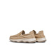 
Tianmeiyi shoes men's shoes mall same comfortable lazy canvas shoes for men's cloth shoes 2025 summer apricot color 40