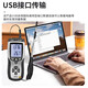 Thermisch-sensitiver Anemometer Handheld Hochvor-Präzision Luftmesser Lufttemperaturmessung Luftmesser DT-8880 Customized DT-8880/3880 Sonde