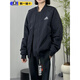 Adidas JN4855 jacket men's flight jacket stand collar casual warm fashion official flagship JN4855 XS