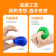 
Xubeile 12 color ultra light clay large bag rubber colored mud glue toys for boys and girls children's handmade DIY temperature-sensitive clay