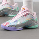 耐克（NIKE）男鞋 25夏季新款运动鞋LEBRON 22詹姆斯22缓震耐磨场上实战篮球鞋 FZ1098-100 45