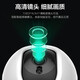 Fluorite Ezviz-Kamera für den Heimgebrauch, Hochdefinition WiFi-Wireless Monitor, Yingshi Cloud App Mobiltelefon Fernbedienung in Indoor 360-Grad-Panoramabläufe rotierende Cloud-intelligente Netzwerkkamera 2 Millionen CP1 Infrarot Nachtsicht [Standardversion] offizieller Standardkartenfrei [Fügen Sie 30-Tage-Cloud-Speicher hinzu]