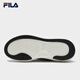 FILA Official Men's Shoes COOKIES Retro Canvas Shoes 2025 Cookie Shoes Fashion Casual Shoes