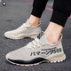 Zuylfyp Summer Men's Casual Net Chaussures Mode polyvalente Chaussures décontractées Sports Chaussures pour hommes confortables