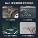 威视达康门口监控楼道摄像头家用免插电监控器无线摄像头无需连wifi4g室内外电池充电户外免打孔不插电