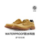 CAT卡特休闲皮鞋工装鞋男鞋25春新品防泼水低帮大黄靴P111542O1AMC25 黄色 41
