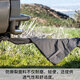 5.115.11工装裤男款秋冬511战术裤防泼水耐磨软壳冲锋裤战术长裤74273 724深蓝/格子布74273 28-30