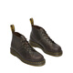 
Martin (DR.MARTENS) Church men and women summer fashion Crazy Horse leather dark brown short boots Martin boots dark brown 37