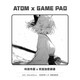 Aktualisierte Version von Maus-Pad kann mit E-Sports-Maus-Pad großer Größe [AT844FPS-Steuermodell] 3mm 350 x 300 mm angepasst werden