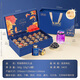 Gongyuan high-end black wolfberry gift box 360g high-end gift for people, teachers, elders, parents, parents, health tea products