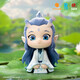 POP MART Nezha: The Devil Child's Born Bond Series Figure Blind Boxes toys Birthday Gift Random 1 No Reason to Return and Exchange for Seven Days