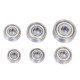 
Deep groove ball small mini mini bearing 634 635 636 637 638 639 679 618/6 638-ZZ Size 8*28*9 Others