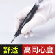 圣耐尔气动打磨机迷你工业级风磨笔小型高速玉石雕刻磨抛光机-6630本 S-6636大扭力套餐三 胶/模