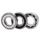 
FAG German original bearing 6207 6208 6209 6210 6211 6212 6213 C3 high speed 6207-2 6209-2ZR/C3 [iron cover seal]