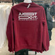 Nike (Nike) Sweatshirt Herren 2025 Frühling und Herbst New Sportswear plus Velvet Jacket Round Neck Pullover Casual Top IB5567-677 Neues Jahr der Schlange Add Velvet 2xl