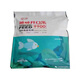Tongwei Tongwei 9900 Kaikoule 48 Fry Fry Fry Special Special-Grain Orchid Guppies alimentation 1,0 granules 48 Matériau flottant de 500 g riches en protéines