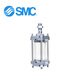 SMC Official Monopoly CDA2B Single Rod Double Action CDA2B63-540Z-DNW9921