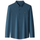 MONTAGUT MEN MEN'S LANGELEDELTE HIMERTE SPRING FRINDE MENDER MENDERAGE Casual Shirt Men LB6623-Rot M 165 Geeignet für 100-115jin [Jin ist 0,5 kg]