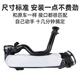 工马1.6T1.8T标致4008 5008涡轮增压进气管标志508发动机空滤管涡轮管 1.6T 1.8T 涡轮增压进气管 不带阀件国五专