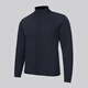 lululemon丨Zeroed In 男士运动夹克 *抓绒 LM3FQCS 夜幕黑 L