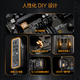 ASUS TUF Gaming B850M-Plus WiFi Heavy Gunner Motherboard CPU 7800X3D/9800X3D/9600X (AMD B850/Socket AM5)