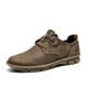 Carter Cat Men's Shoes Martin Boots Summer Nuevos zapatos de trabajo retro livianos al aire libre