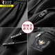 
Woodpecker Ice Silk Casual Pants Summer Men's Thin Style Versatile Comfort Sport Pants Business Loose Straight Cool Long Pants Gray XL