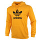 Adidas Clover Sweatshirt Herren Spring Neues Laufen und Fitness -Sportkleidung Winddicht mit Kapuzenpullover GD9923/Innen einsam/groß xs